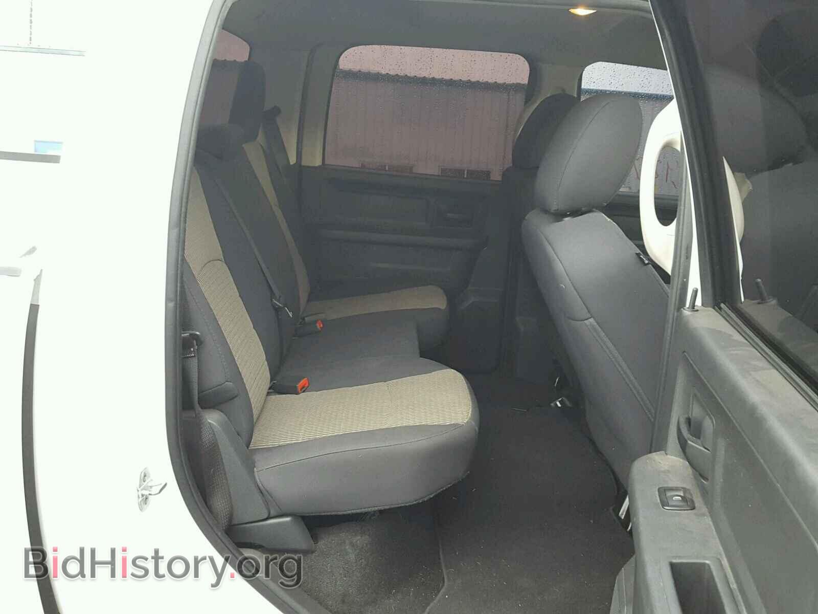 2012 DODGE RAM 1500 - VIN: 1C6RD6KT4CS280821 - Фото 6