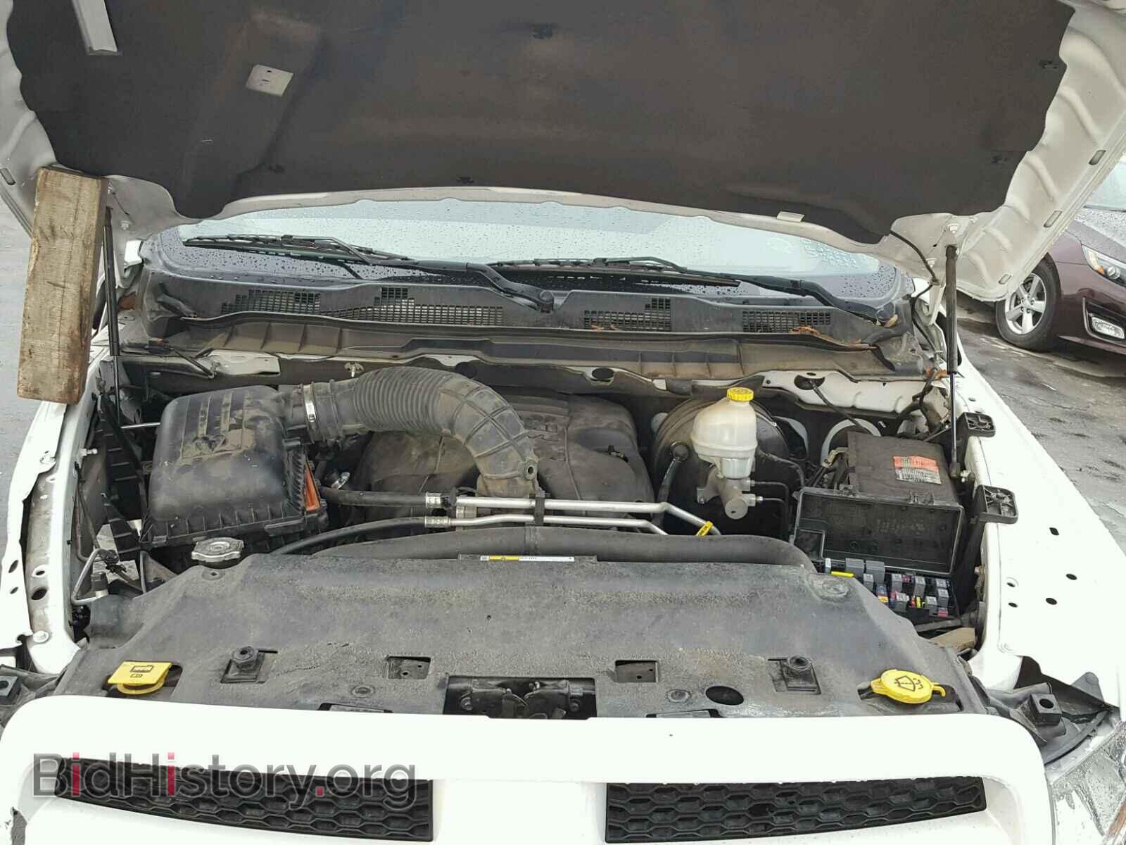 2012 DODGE RAM 1500 - VIN: 1C6RD6KT4CS280821 - Фото 7