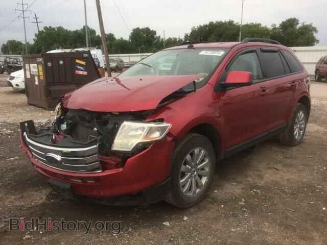 2007 FORD EDGE - VIN: 2FMDK39C67BA54935 - Фото 2