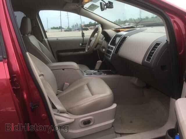 2007 FORD EDGE - VIN: 2FMDK39C67BA54935 - Фото 5