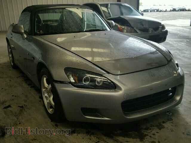 Фотография JHMAP1141YT006034 - HONDA S2000 2000