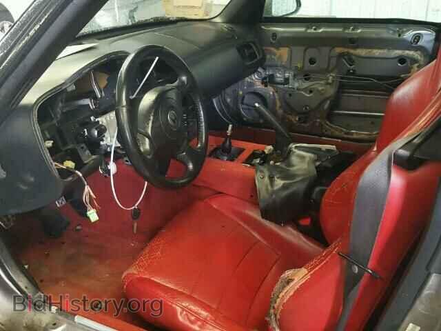 2000 HONDA S2000 - VIN: JHMAP1141YT006034 - Фото 6