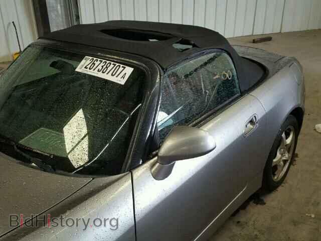 2000 HONDA S2000 - VIN: JHMAP1141YT006034 - Фото 9