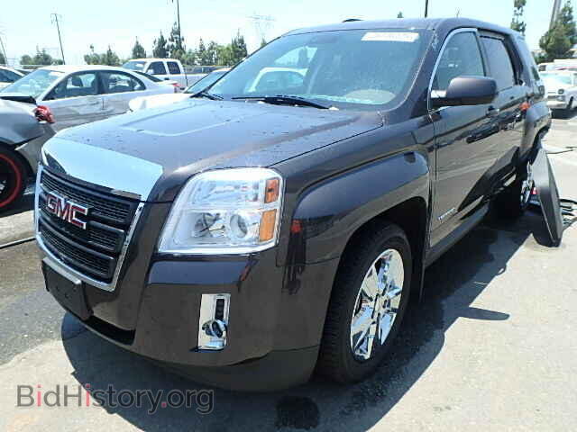 2014 GMC TERRAIN - VIN: 2GKFLXE33E6183197 - Фото 2