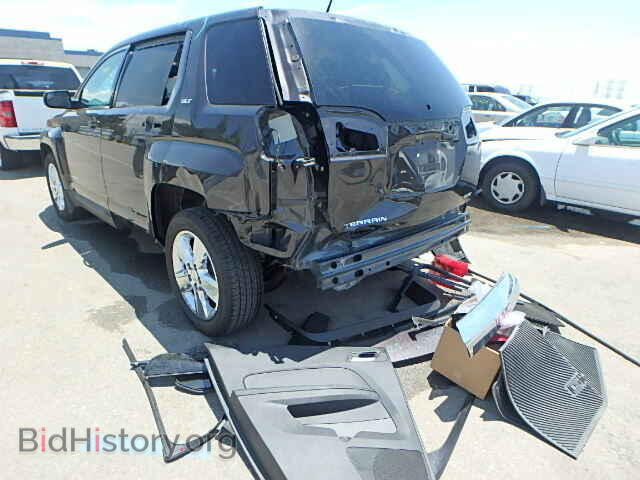 2014 GMC TERRAIN - VIN: 2GKFLXE33E6183197 - Фото 3