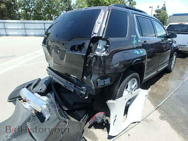 2014 GMC TERRAIN - VIN: 2GKFLXE33E6183197 - Фото 4