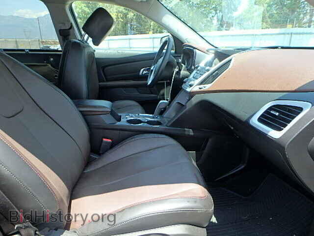 2014 GMC TERRAIN - VIN: 2GKFLXE33E6183197 - Фото 5
