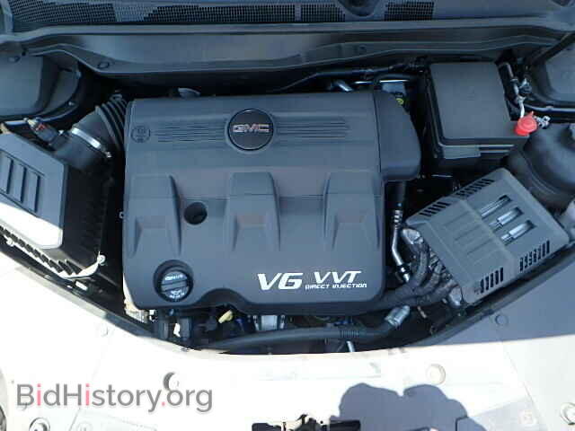 2014 GMC TERRAIN - VIN: 2GKFLXE33E6183197 - Фото 7