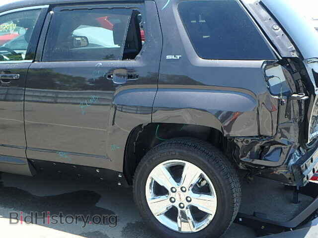 2014 GMC TERRAIN - VIN: 2GKFLXE33E6183197 - Фото 9