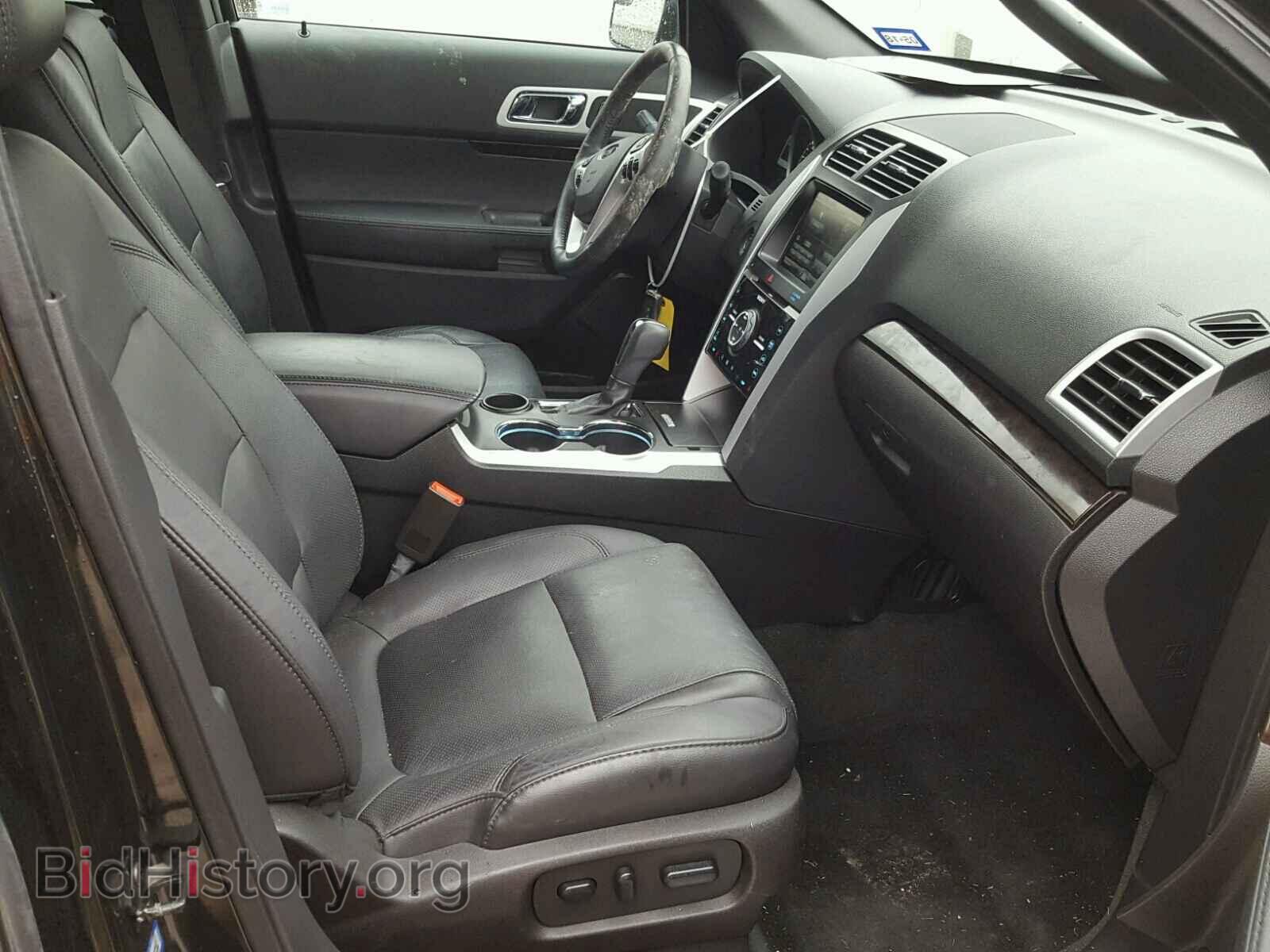 2015 FORD EXPLORER - VIN: 1FM5K7F89FGA54009 - Фото 5