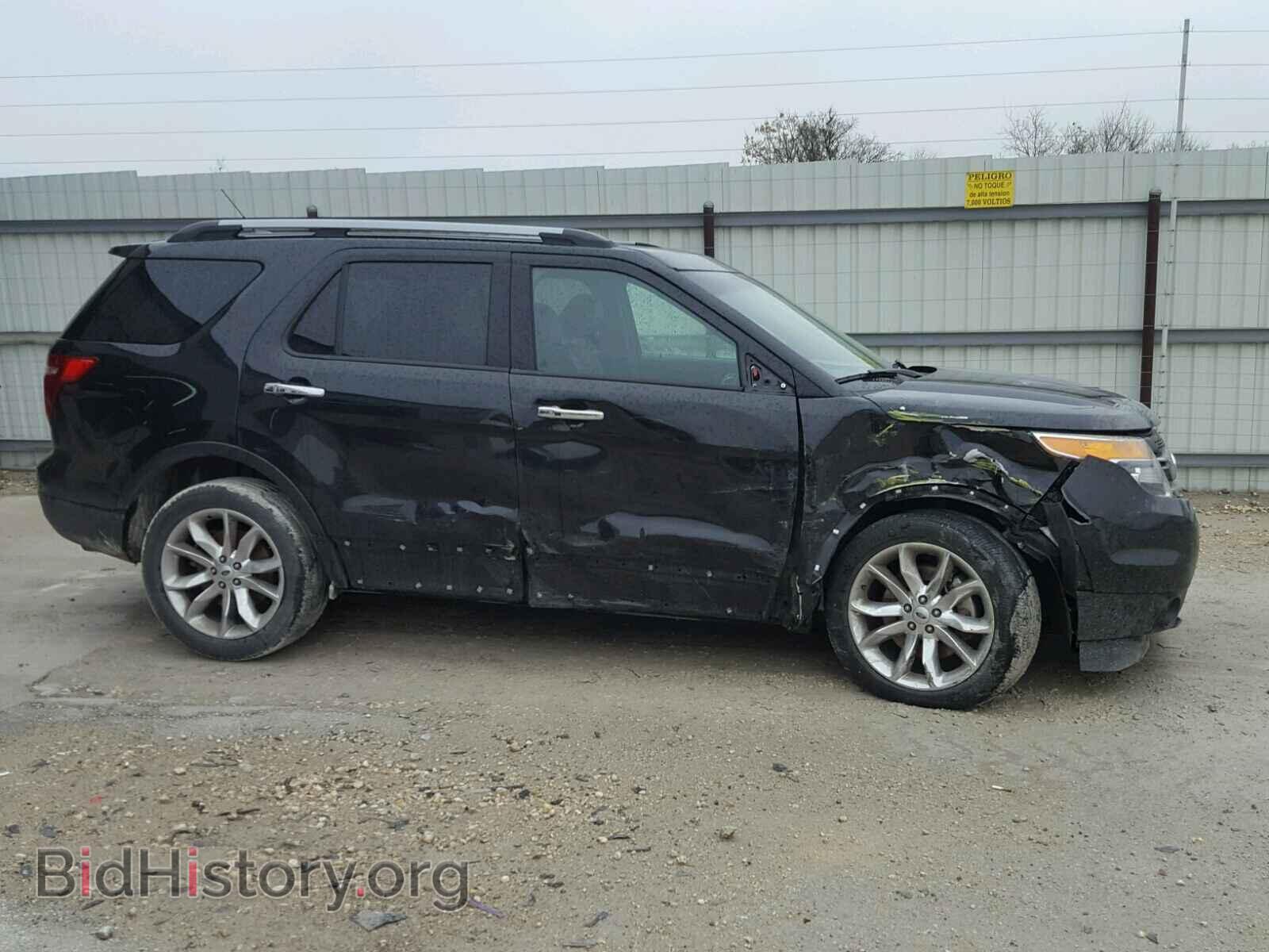 2015 FORD EXPLORER - VIN: 1FM5K7F89FGA54009 - Фото 9