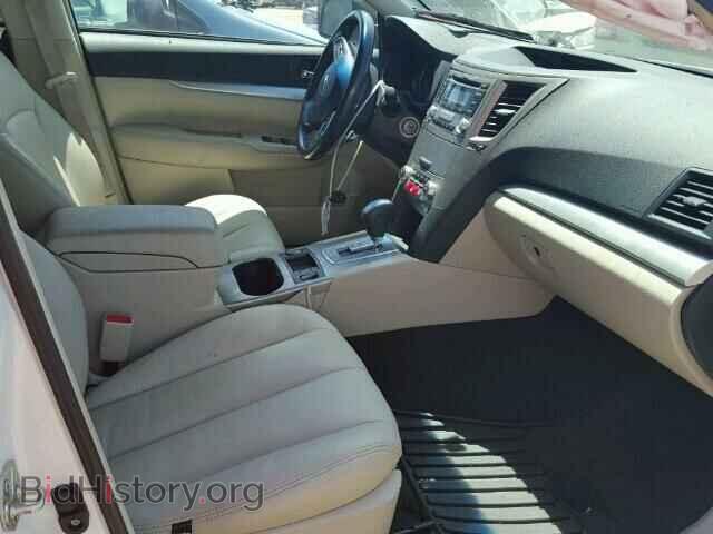 2013 SUBARU OUTBACK - VIN: 4S4BRBGC4D3236838 - Photo 5
