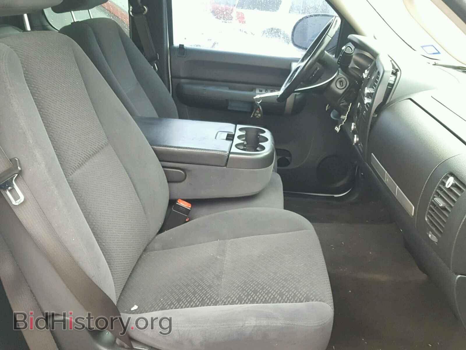 2007 CHEVROLET SILVERADO - VIN: 2GCEC19J771646620 - Photo 5