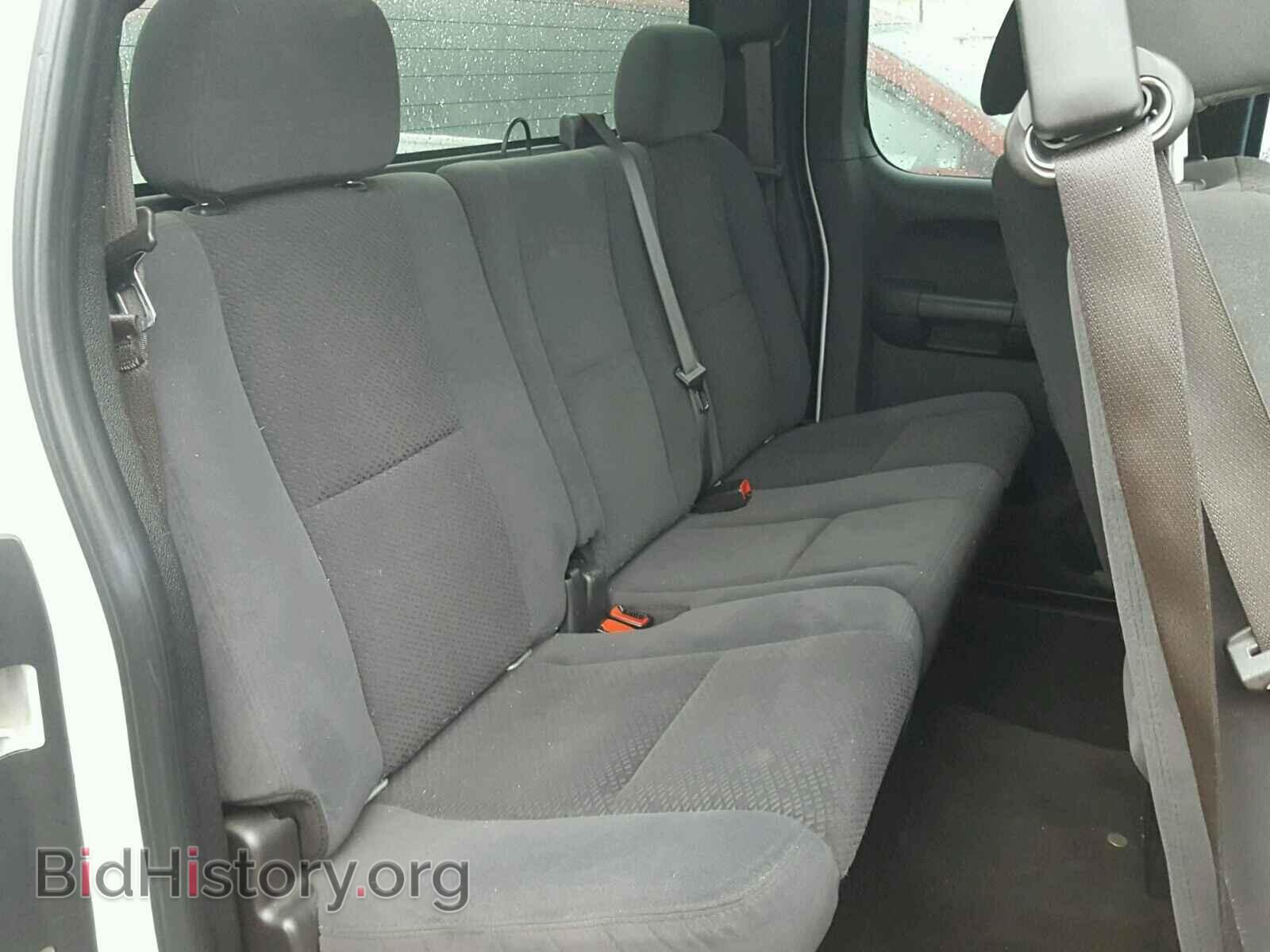 2007 CHEVROLET SILVERADO - VIN: 2GCEC19J771646620 - Photo 6