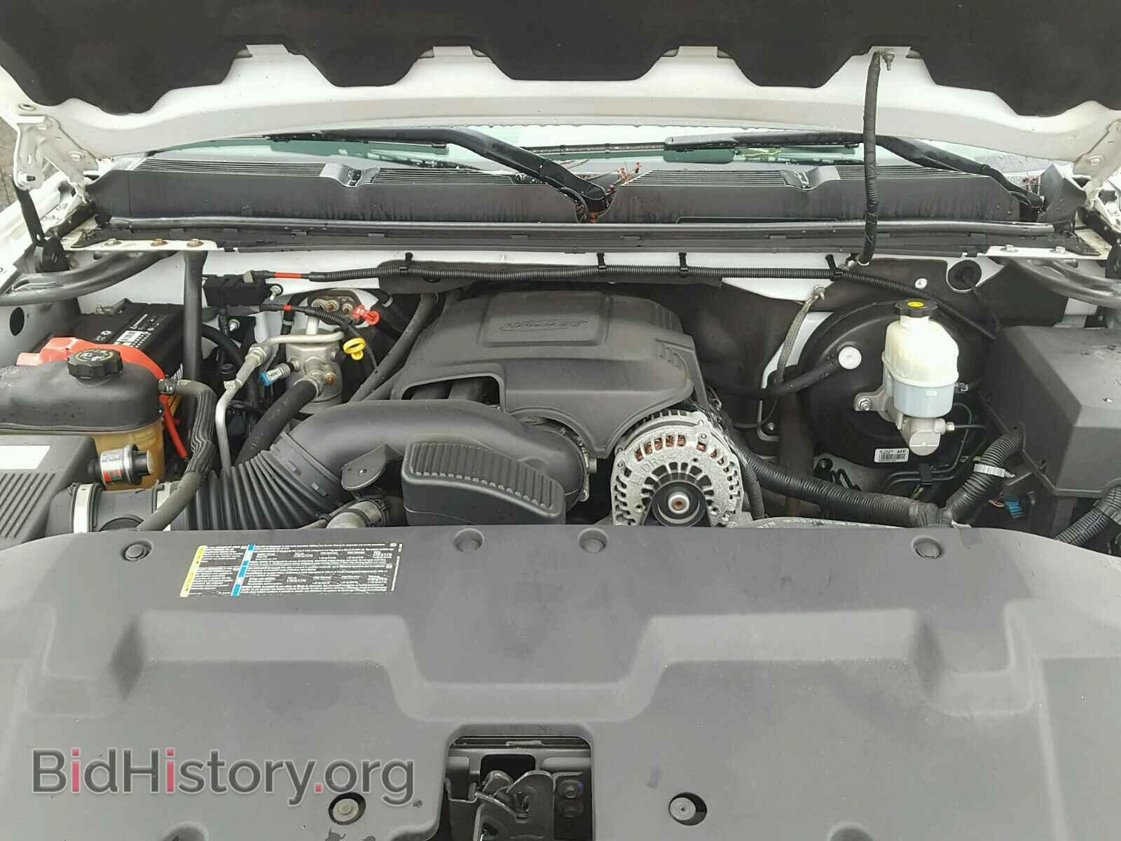2007 CHEVROLET SILVERADO - VIN: 2GCEC19J771646620 - Photo 7