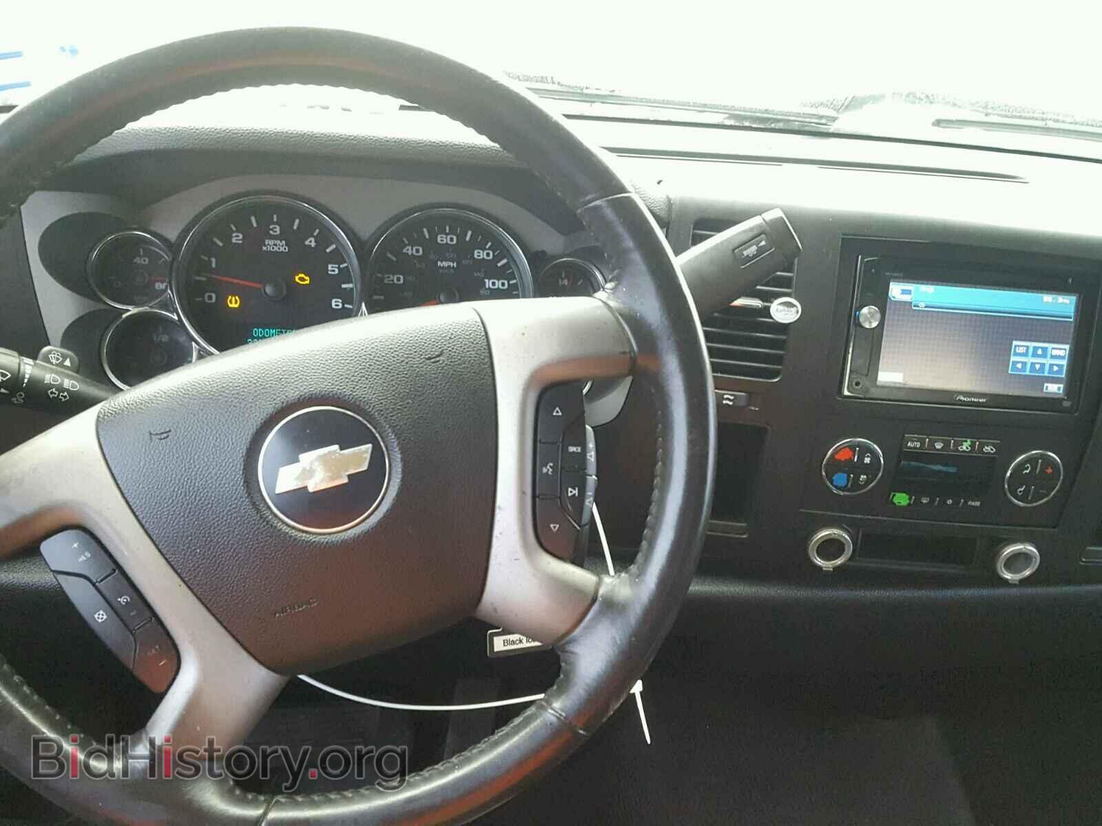 2007 CHEVROLET SILVERADO - VIN: 2GCEC19J771646620 - Photo 9