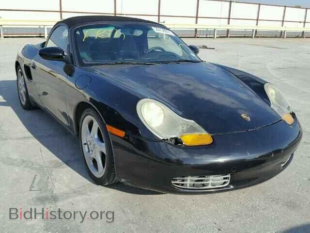 Фотография WP0CA2980XU628514 - PORSCHE BOXSTER 1999