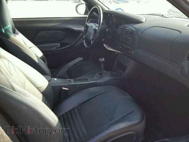 1999 PORSCHE BOXSTER - VIN: WP0CA2980XU628514 - Фото 5
