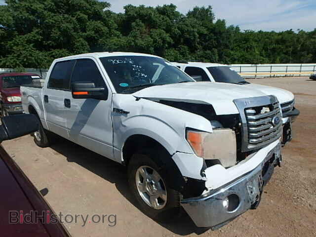 Фотография 1FTFW1EF9DFD04491 - FORD F150 2013