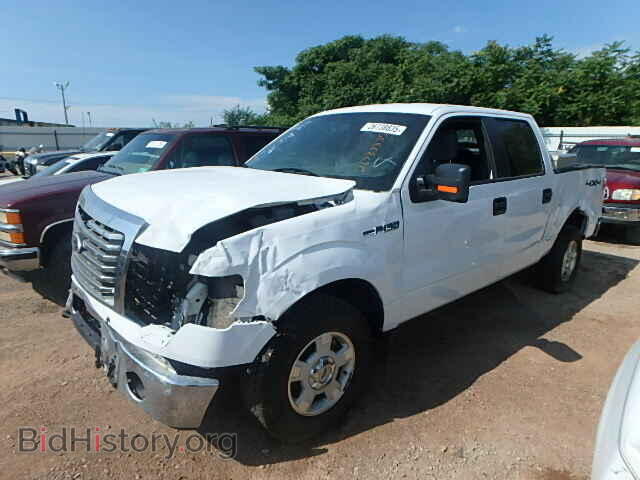 2013 FORD F150 - VIN: 1FTFW1EF9DFD04491 - Photo 2