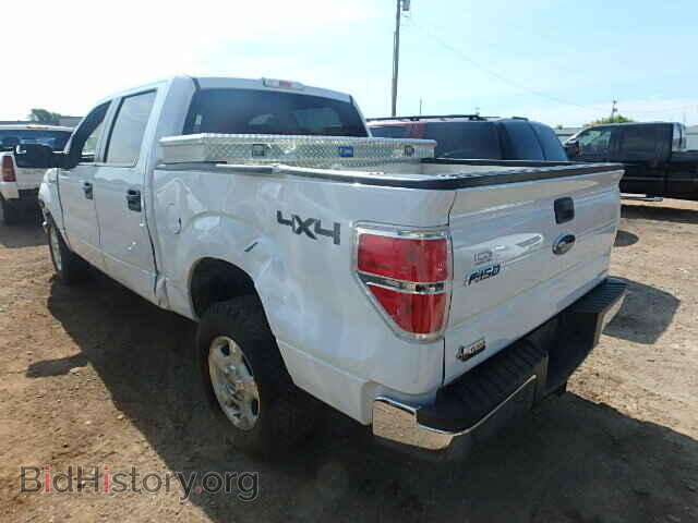 2013 FORD F150 - VIN: 1FTFW1EF9DFD04491 - Photo 3
