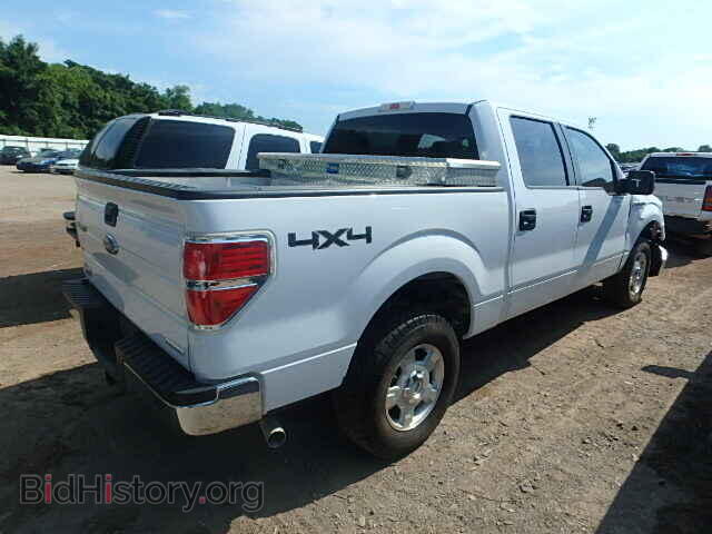 2013 FORD F150 - VIN: 1FTFW1EF9DFD04491 - Photo 4