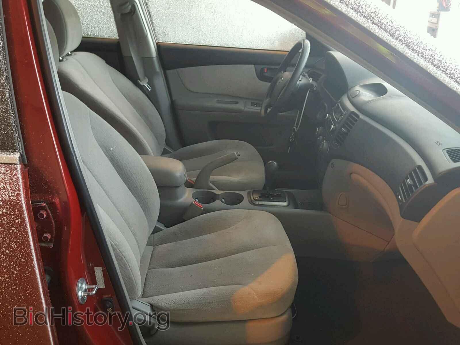 2008 KIA OPTIMA - VIN: KNAGE123385196184 - Photo 5
