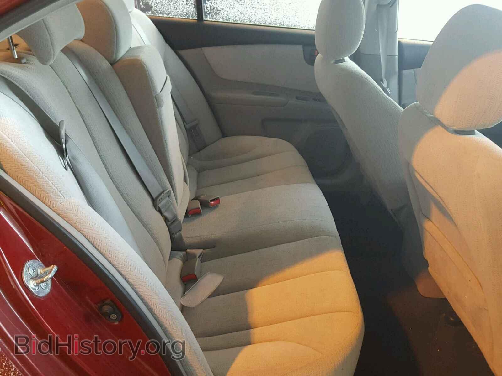 2008 KIA OPTIMA - VIN: KNAGE123385196184 - Photo 6