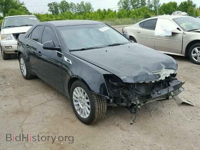 Фотография 1G6DC5E5XC0139814 - CADILLAC CTS 2012
