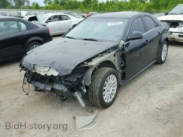 2012 CADILLAC CTS - VIN: 1G6DC5E5XC0139814 - Фото 2