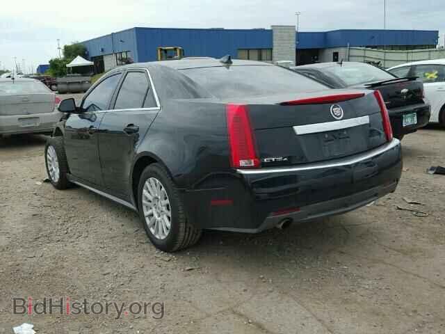 2012 CADILLAC CTS - VIN: 1G6DC5E5XC0139814 - Фото 3
