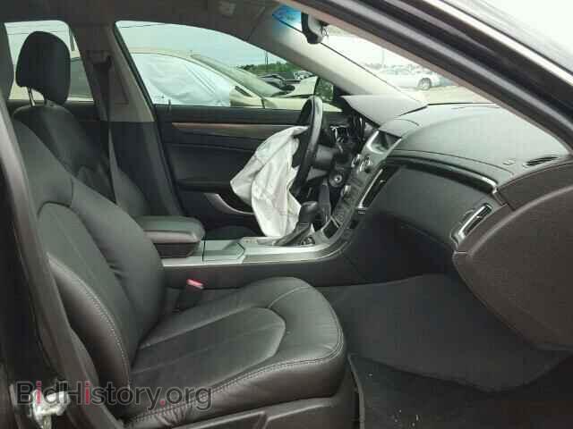 2012 CADILLAC CTS - VIN: 1G6DC5E5XC0139814 - Фото 5