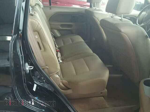 2008 HONDA PILOT - VIN: 5FNYF182X8B048647 - Фото 6
