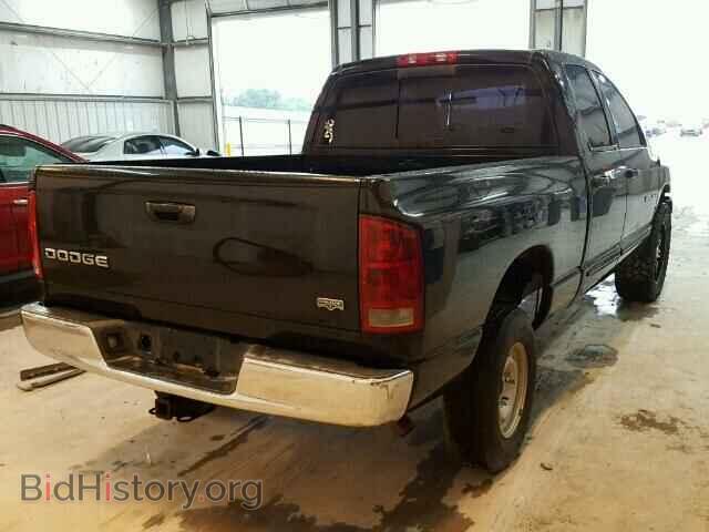 2003 DODGE RAM 1500 - VIN: 1D7HA18NX3S182374 - Фото 4
