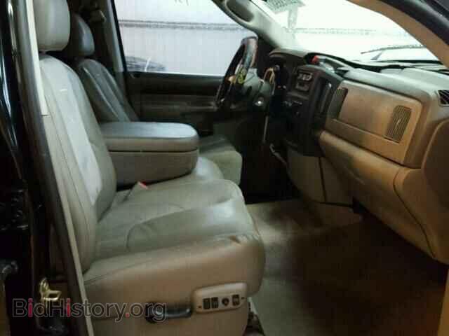 2003 DODGE RAM 1500 - VIN: 1D7HA18NX3S182374 - Фото 5