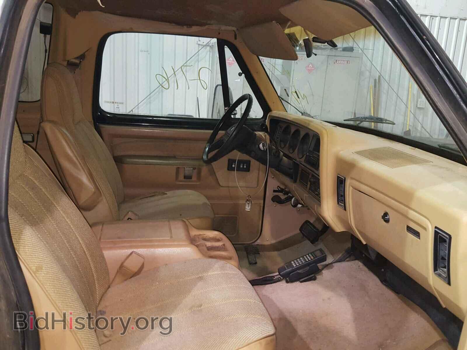 1987 DODGE RAM - VIN: 3B4GD12T1HM733647 - Photo 5