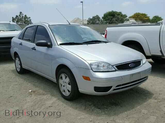 Фотография 1FAHP34N97W227982 - FORD FOCUS 2007