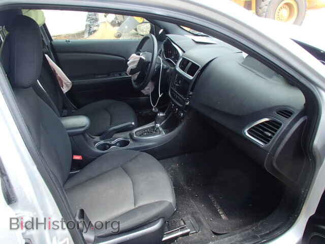 2012 DODGE AVENGER - VIN: 1C3CDZAB6CN136604 - Фото 5