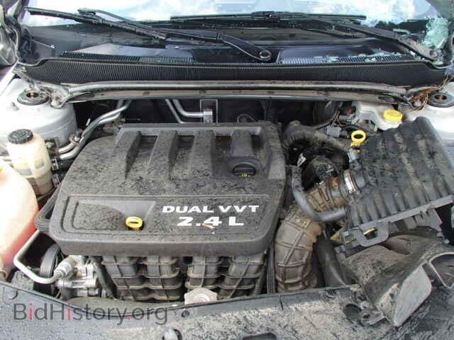 2012 DODGE AVENGER - VIN: 1C3CDZAB6CN136604 - Фото 7