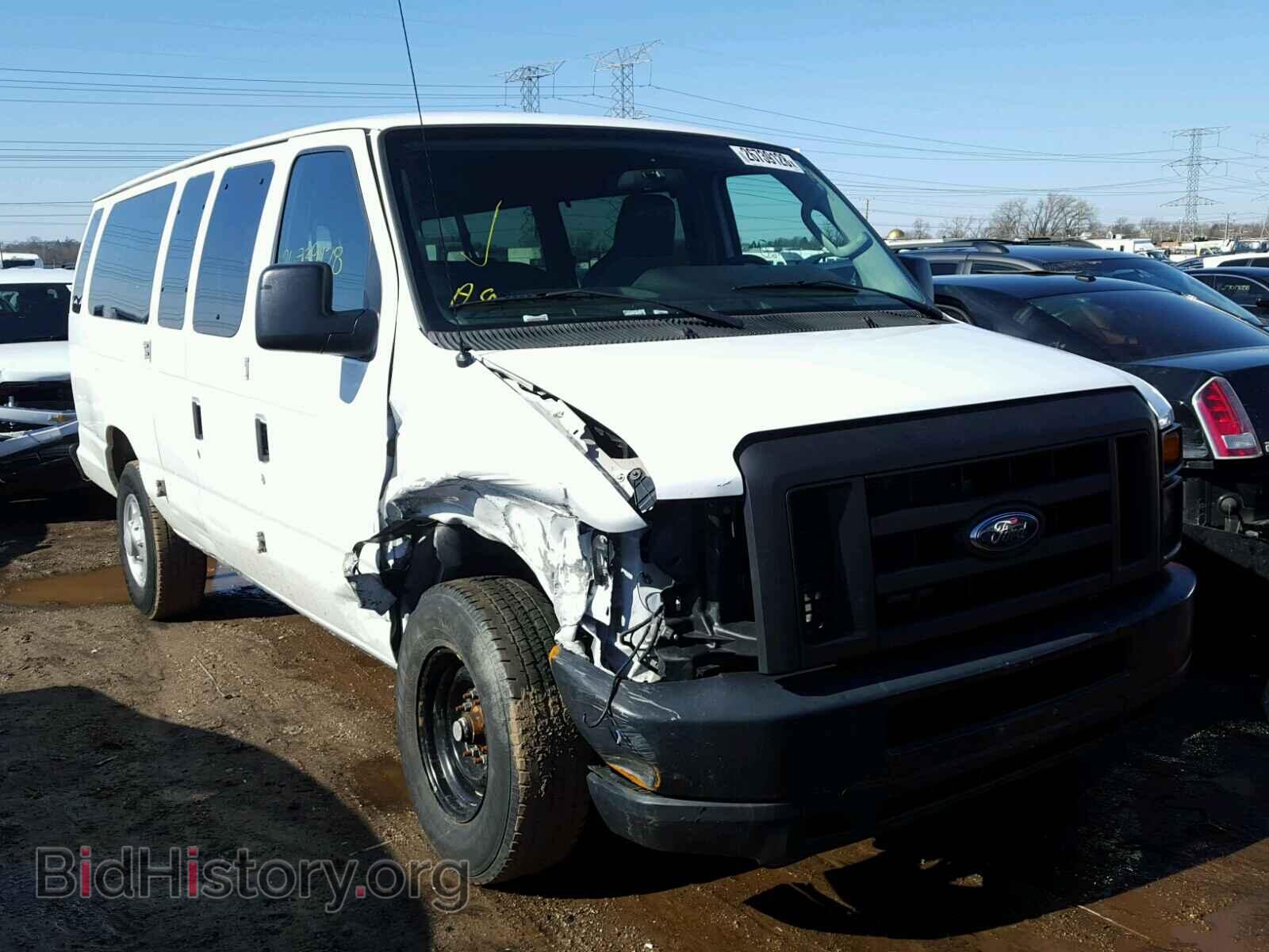 Фотография 1FBSS3BLXDDA87324 - FORD ECONOLINE 2013