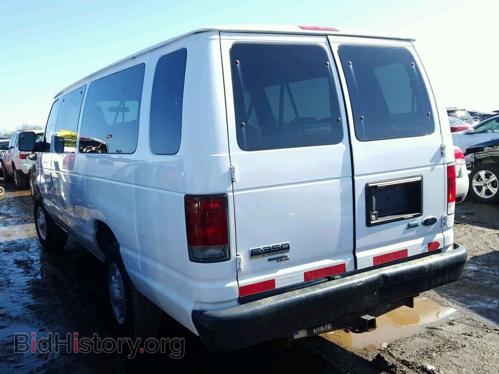 2013 FORD ECONOLINE - VIN: 1FBSS3BLXDDA87324 - Фото 3