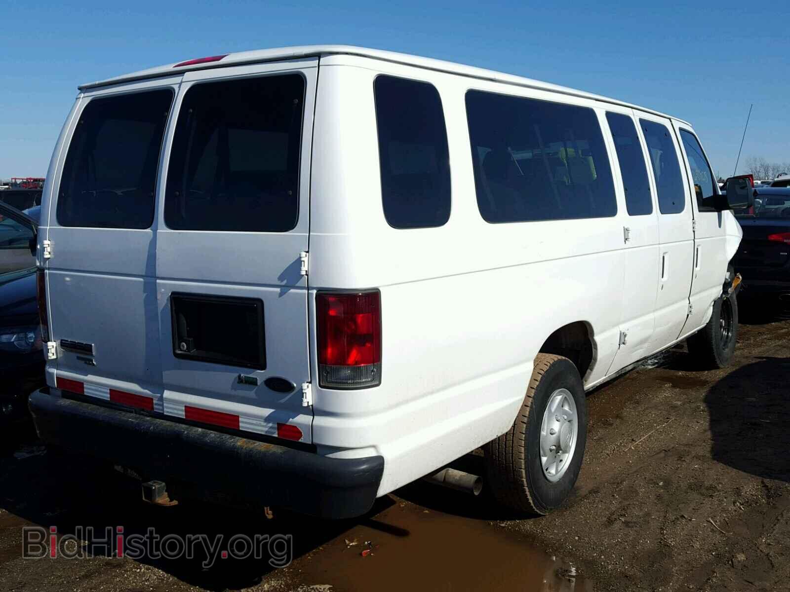 2013 FORD ECONOLINE - VIN: 1FBSS3BLXDDA87324 - Фото 4