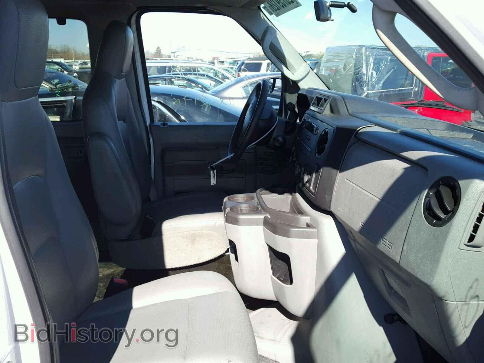 2013 FORD ECONOLINE - VIN: 1FBSS3BLXDDA87324 - Фото 5