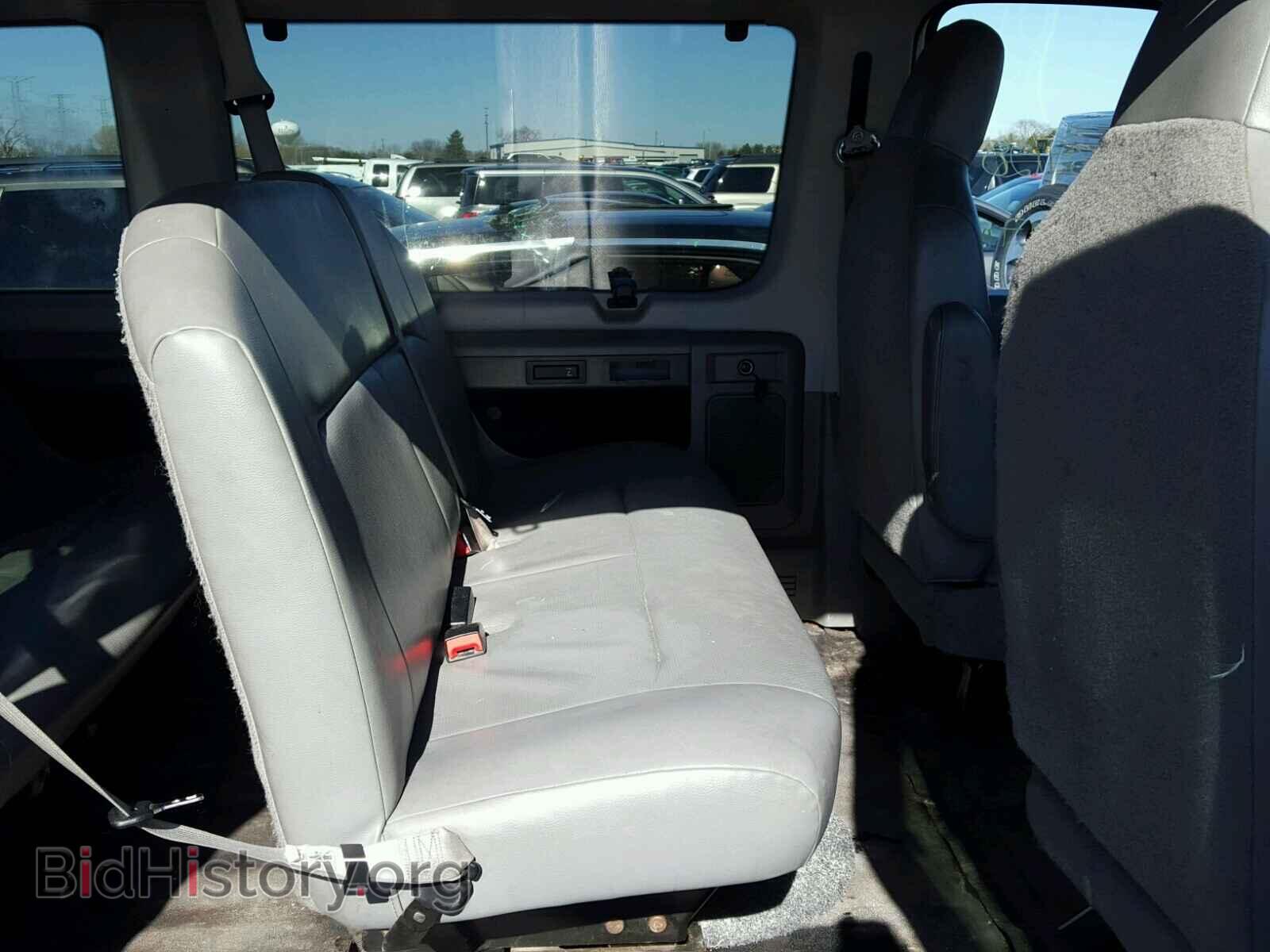 2013 FORD ECONOLINE - VIN: 1FBSS3BLXDDA87324 - Фото 6