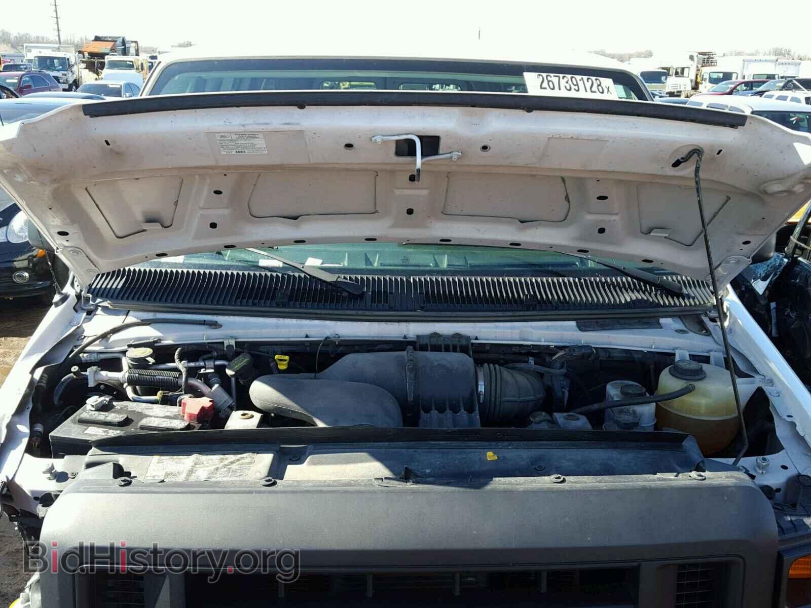 2013 FORD ECONOLINE - VIN: 1FBSS3BLXDDA87324 - Фото 7