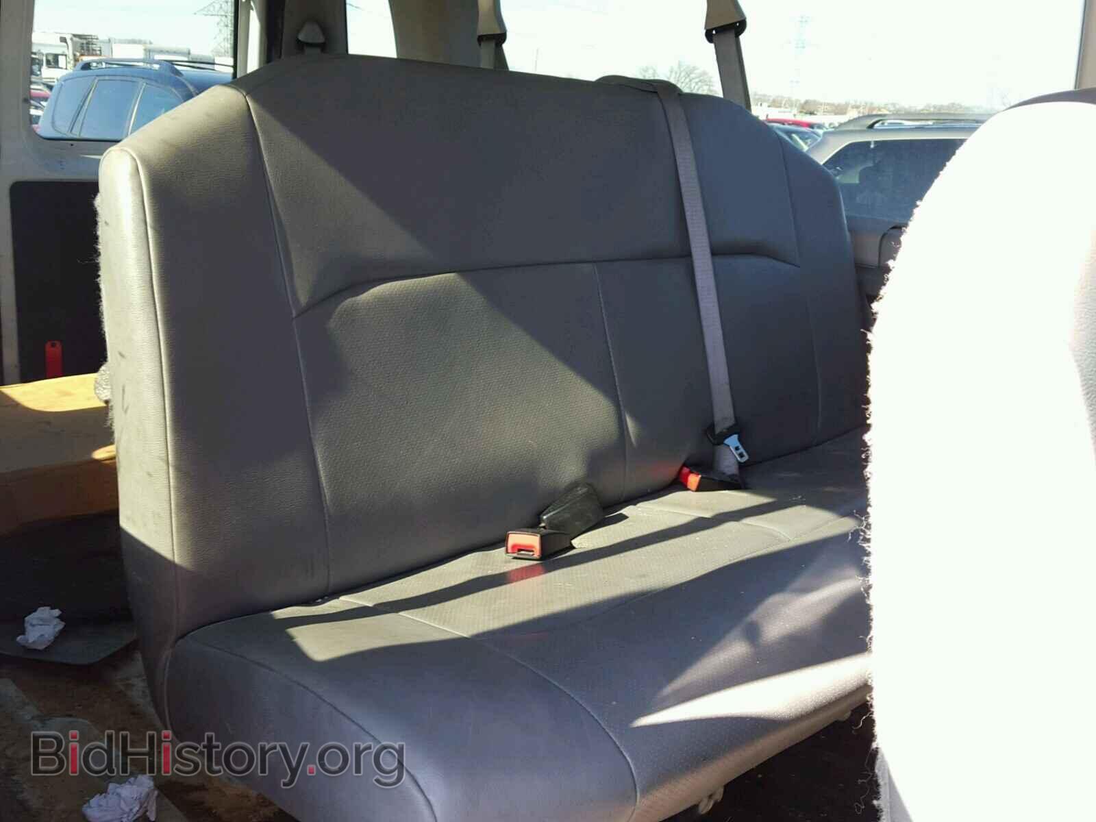 2013 FORD ECONOLINE - VIN: 1FBSS3BLXDDA87324 - Фото 9