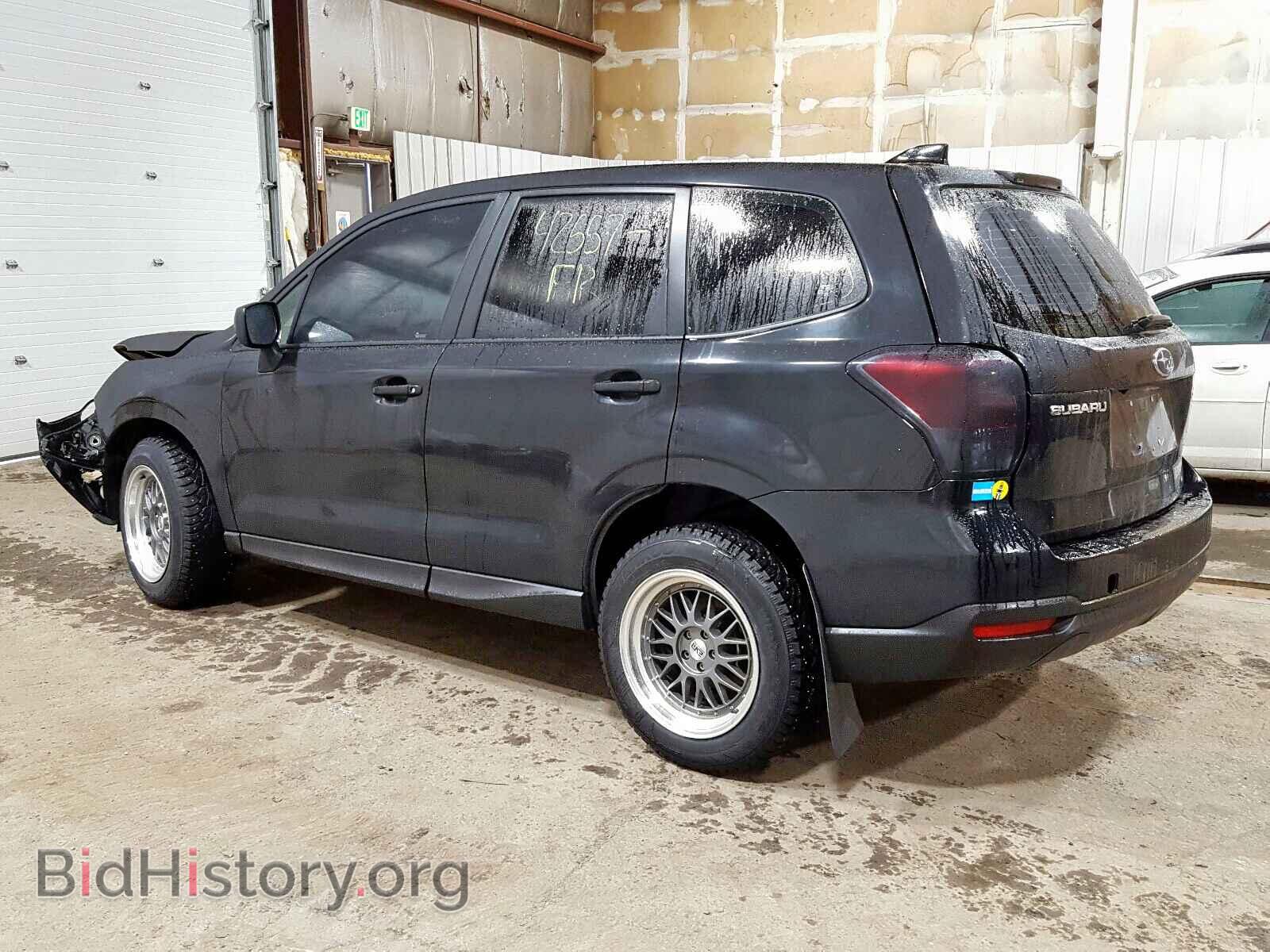 2018 SUBARU FORESTER - VIN: JF2SJAACXJH465040 - Фото 3