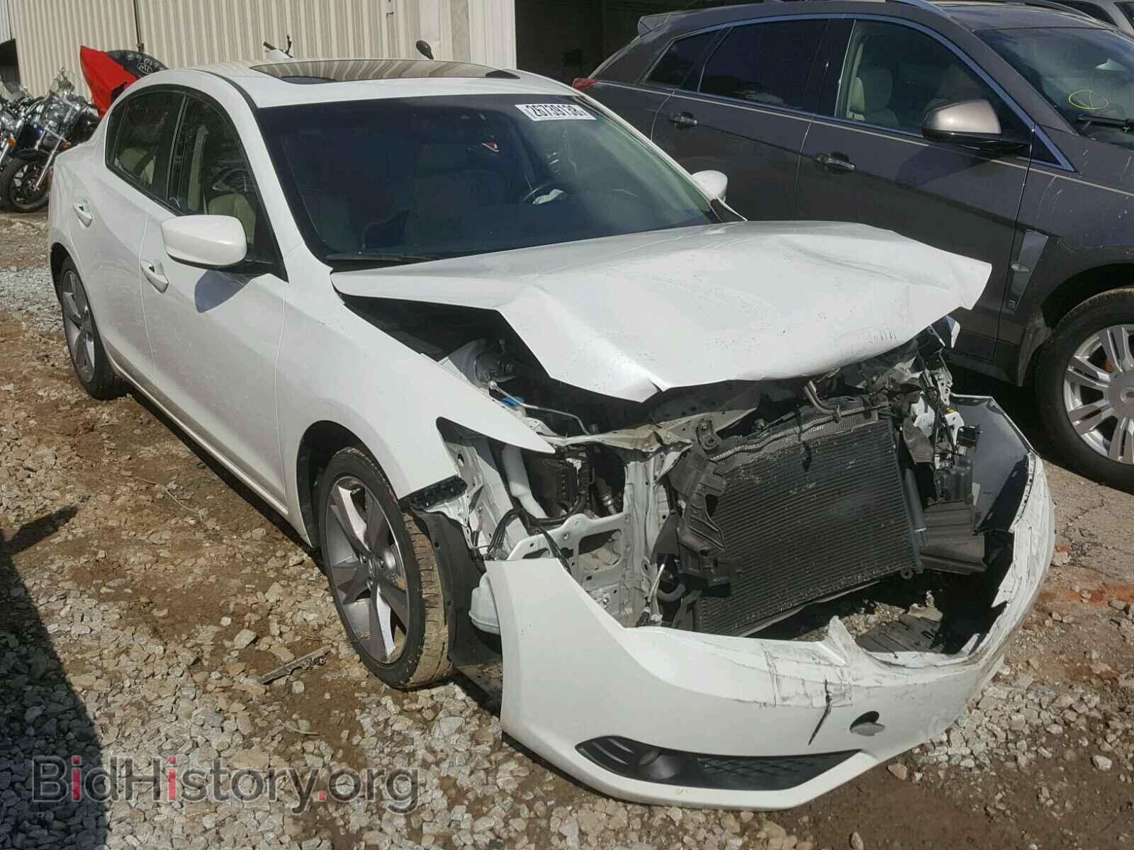 Фотография 19VDE1F56DE019265 - ACURA ILX 2013
