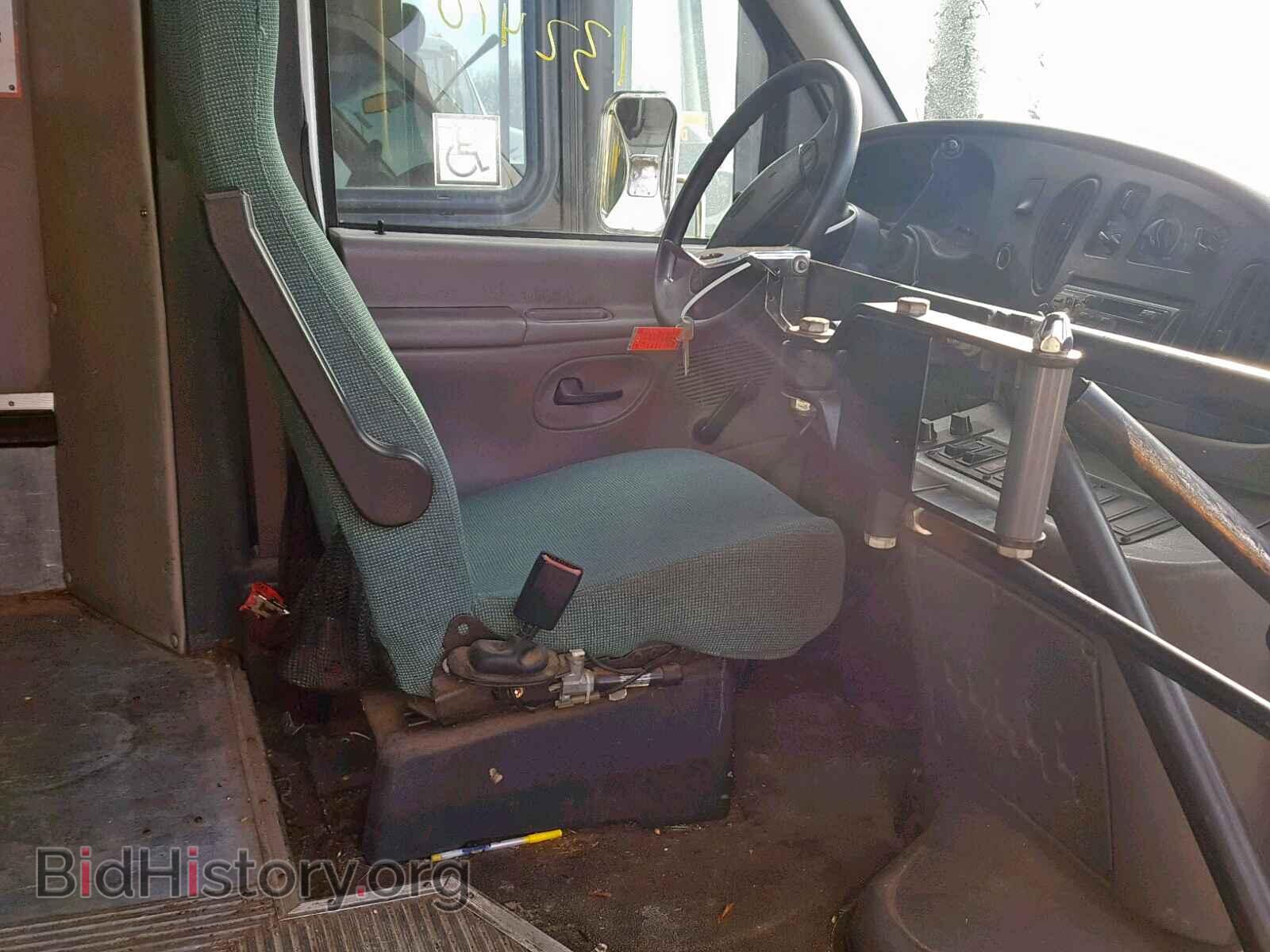 2000 FORD ECONOLINE - VIN: 1FDXE45S6YHB99016 - Фото 5