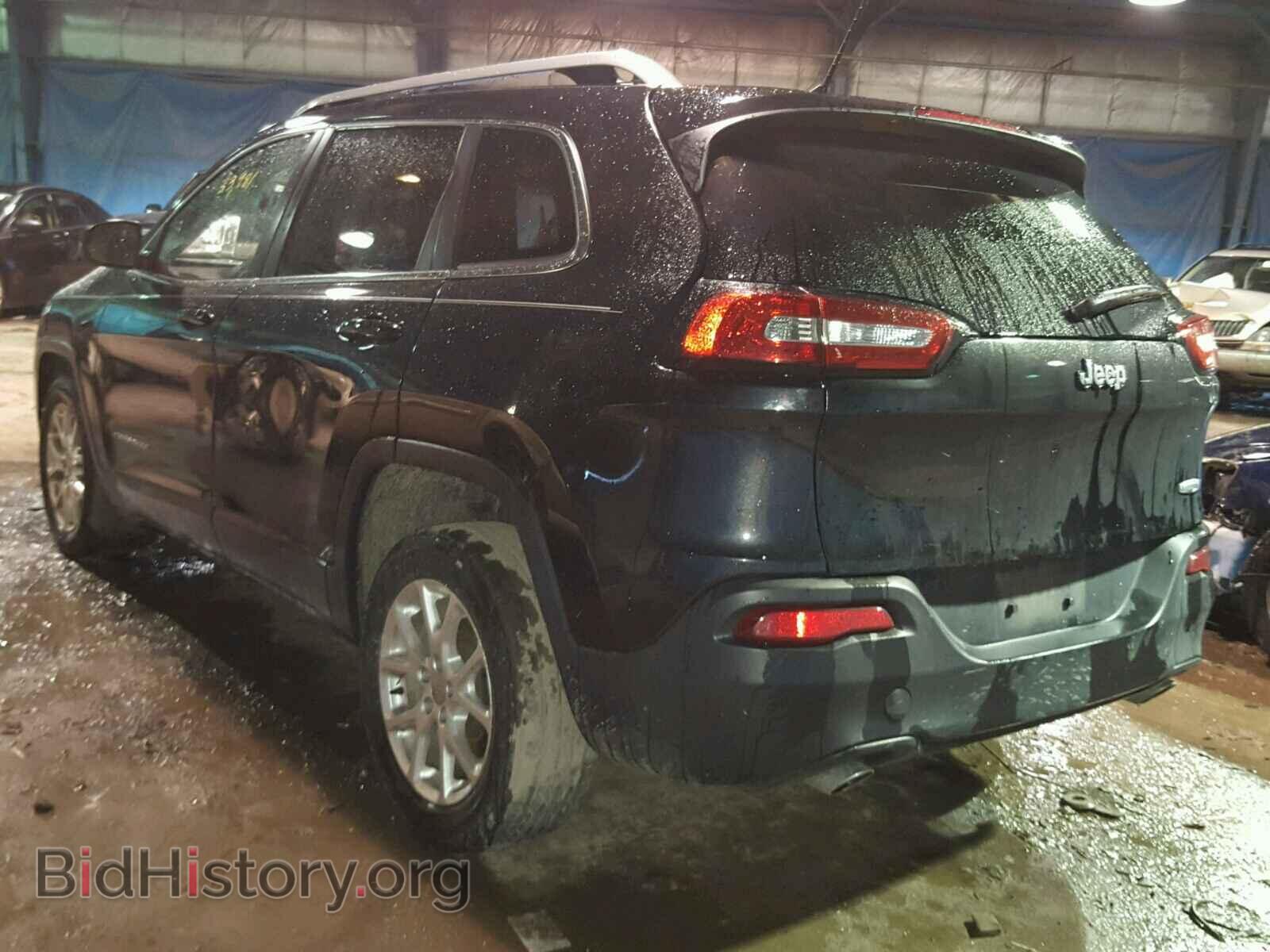 2014 JEEP CHEROKEE - VIN: 1C4PJLCS5EW115370 - Фото 3